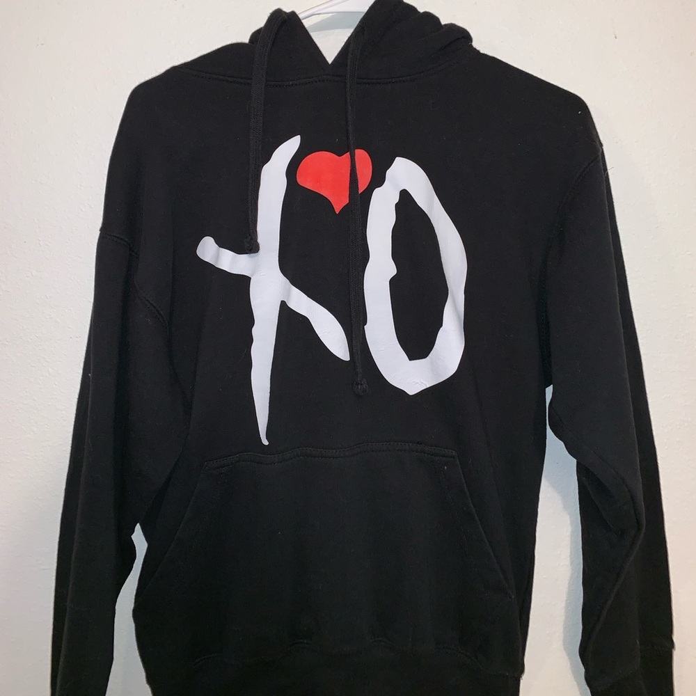 The weeknd hoodie